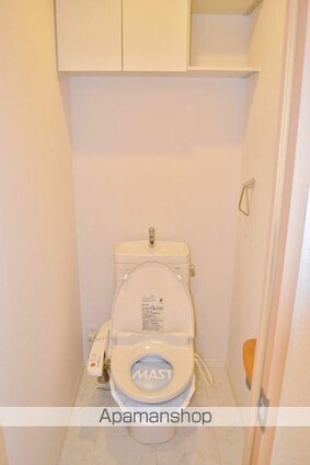 シャーメゾンたけとんぼ[1SLDK/57.35m2]のトイレ