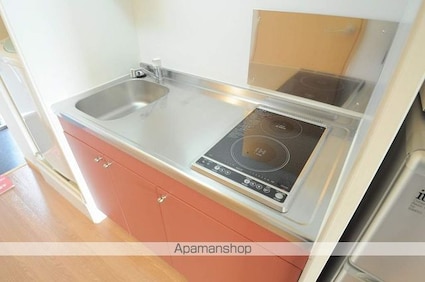 レオパレスミ　ルガール[1K/20.81m2]のキッチン