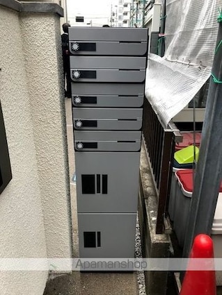 Ｌａ　ｖｉｔａ　ｒｉｃｃａ[1LDK/32.32m2]の共用部2