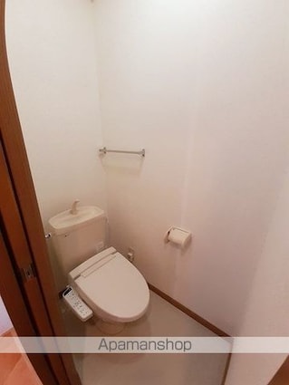 オリエンスパーク[2DK/51.93m2]のトイレ