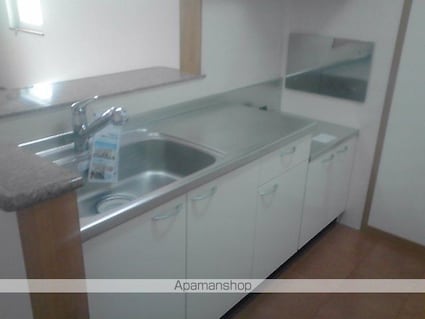 ドルチェ・マンダリーノ　Ｃ[1LDK/48.19m2]のキッチン2