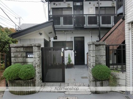 メゾン・ド・フラワー[1R/17.05m2]の共用部4