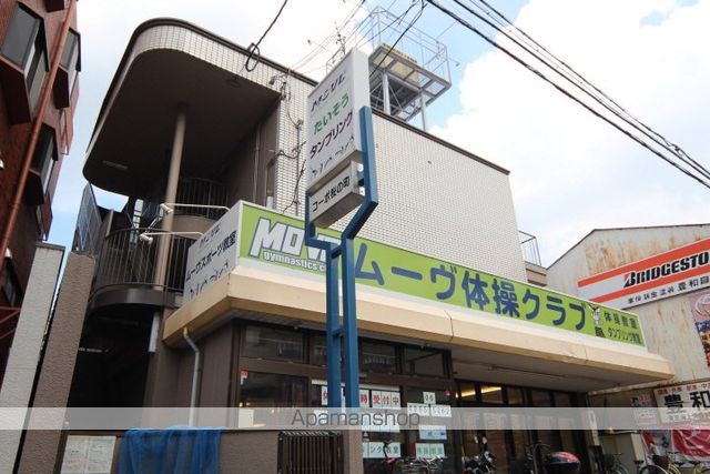 コーポ桜の町の外観写真