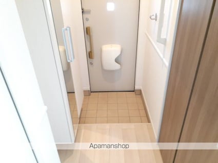 カルムハウスⅡ[1LDK/44.21m2]の玄関