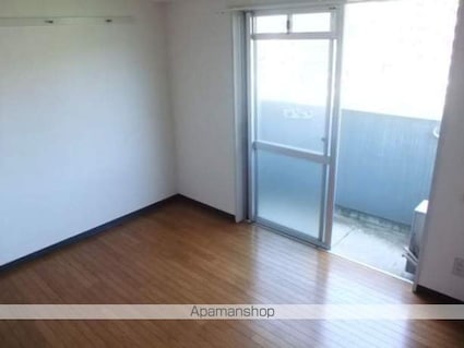新庄リバービル[1K/19.6m2]のリビング・居間