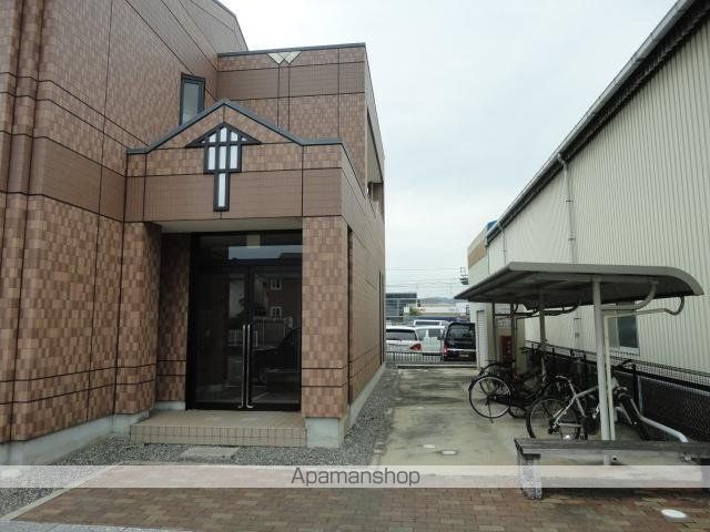 サン・ロジュマンの玄関写真