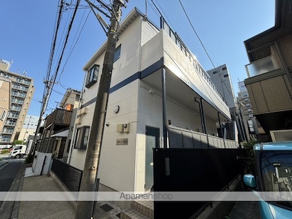 ヴィルドリオンⅡ[1K/18m2]の外観4