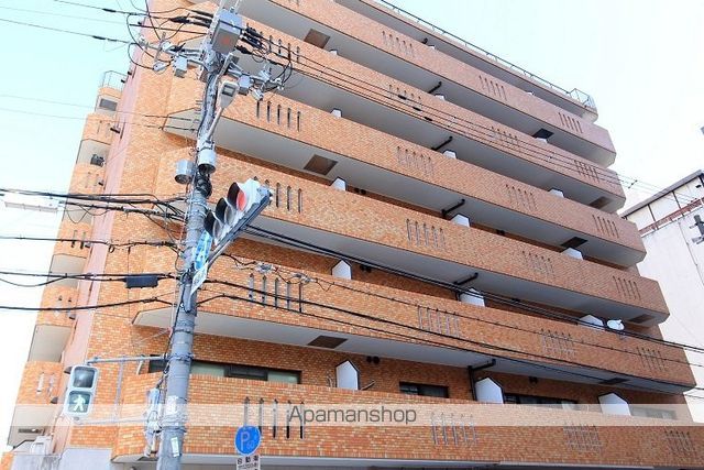 ライオンズマンション御堂本町の外観写真