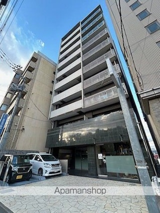 滋賀県大津市粟津町[1DK/28.32m2]の外観2