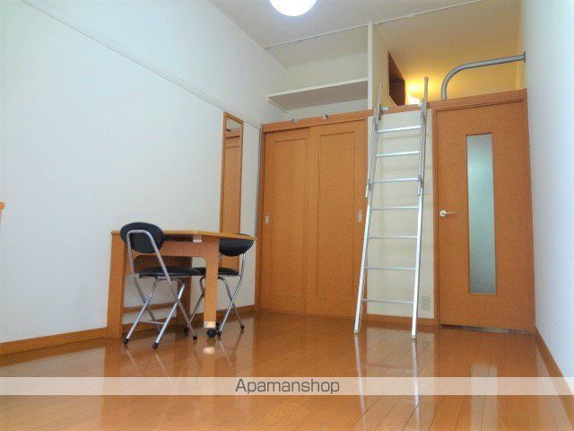 レオパレスプリマベーラの内装写真
