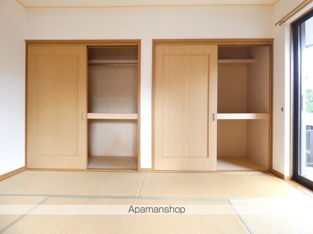 メゾンショコラの内装写真
