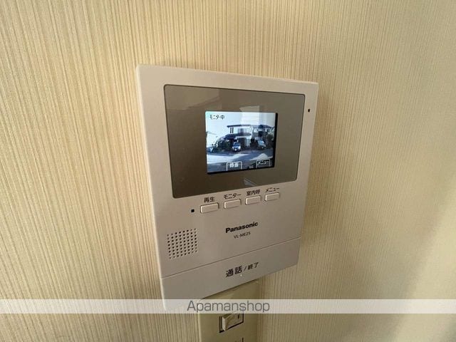 ツーペアEFの内装写真