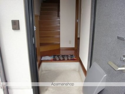 エスペランサＢ[2LDK/56m2]の玄関