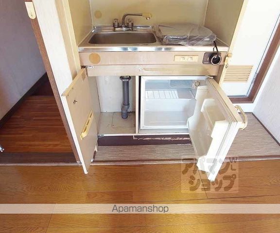 コーポ豊後の内装写真