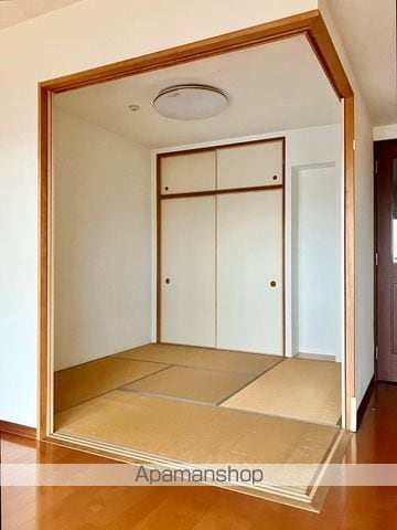 川崎サイトシティII番館の内装写真