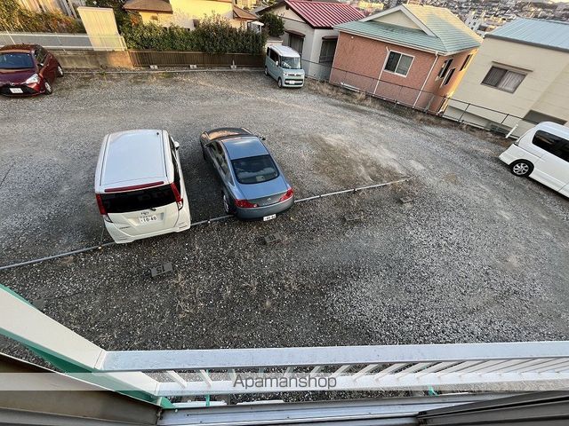 トーランスの内装写真