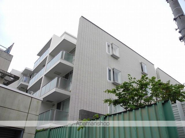 プライムアーバン市谷仲之町の外観写真