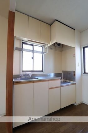 弥生ビル[2DK/44.71m2]のキッチン