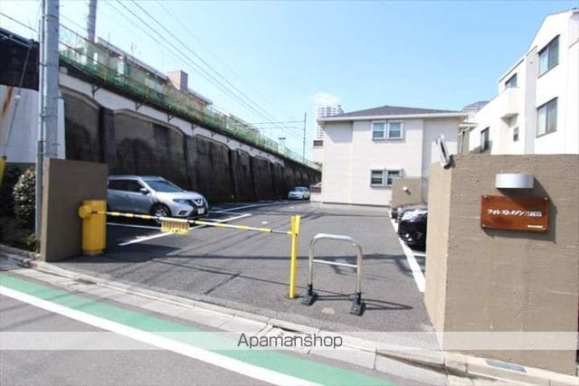 フォレストメゾン三河島の外観写真