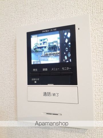 コンソラトゥールの内装写真