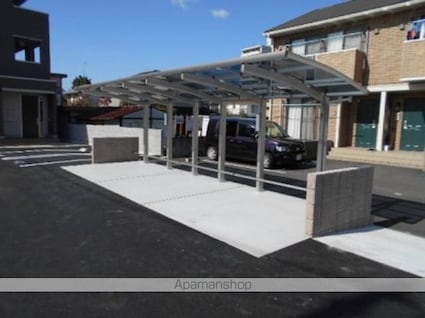 ロード８８　ミヨシ[1LDK/46.75m2]の共用部1