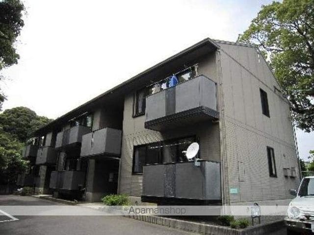 アネックスたけい[2LDK/57.98m2]の外観1