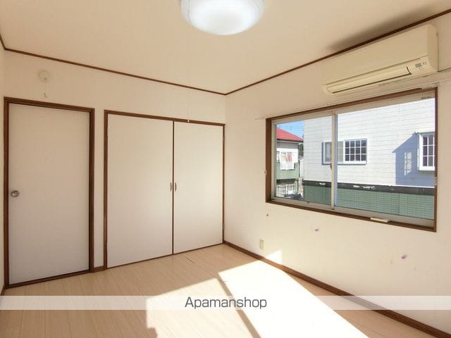 ハイツ住吉IIの内装写真