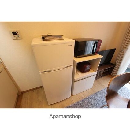 ライオンズマンション北目町第二[1R/32.2m2]のその他設備