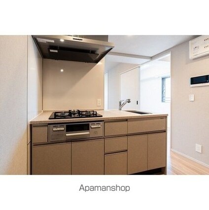 アーバネックス早稲田[2LDK/44.37m2]のキッチン