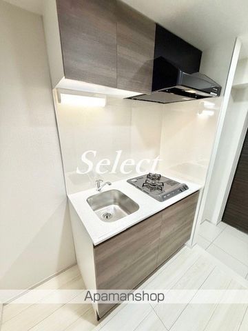 ＧＥＮＯＶＩＡ西横浜[1K/21.48m2]の内装3