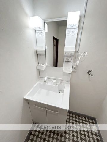 中島アパートの内装写真