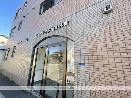 ピュアライフ亀田本町[2LDK/62.55m2]のエントランス1