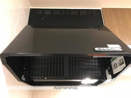 ラ・プラース古出来[1K/30.6m2]の内装