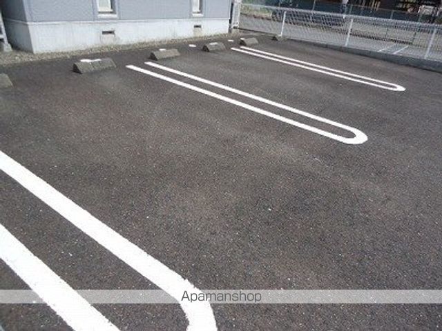 【岐阜市芥見大船のアパートの写真】