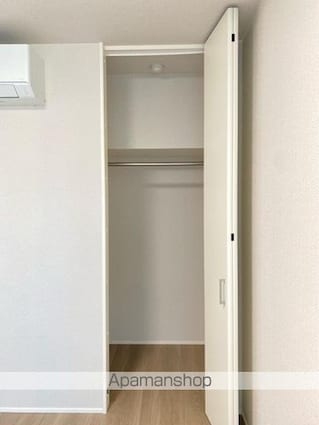 クレヴィア[2LDK/63.4m2]の収納