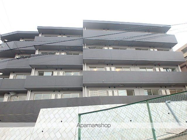 スパシエヒルズ横浜妙蓮寺の外観写真