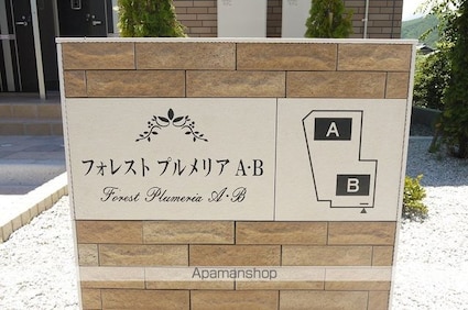 フォレスト・プルメリアＢ[1LDK/50.07m2]の共用部1