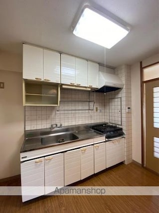 カーサ松村[3DK/64.03m2]のキッチン