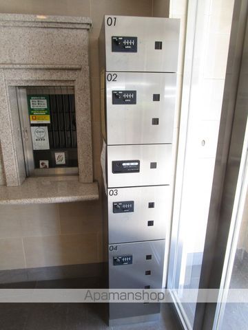 ラクラス杉並方南町[1K/20.32m2]の共用部1