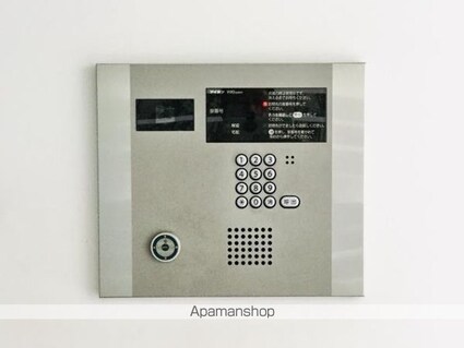 プランドール水天宮[1K/28.28m2]の共用部4