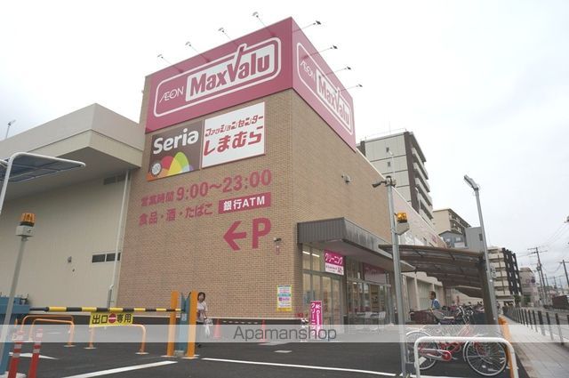 セイワパレス玉造上町台の周辺写真