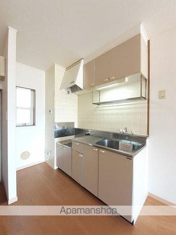 フェリス屋島IIの内装写真