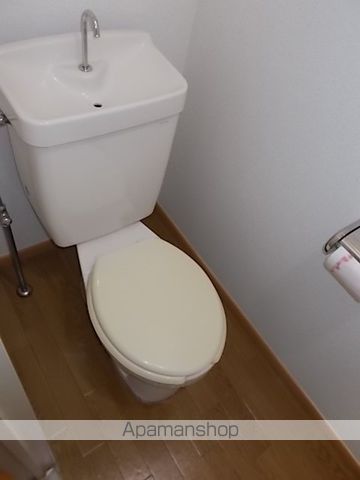 サンハイツ渡辺Cの内装写真