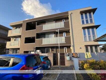 ｇｒａｃｉａ　ｎａｖｅ[2LDK/60.15m2]の外観5