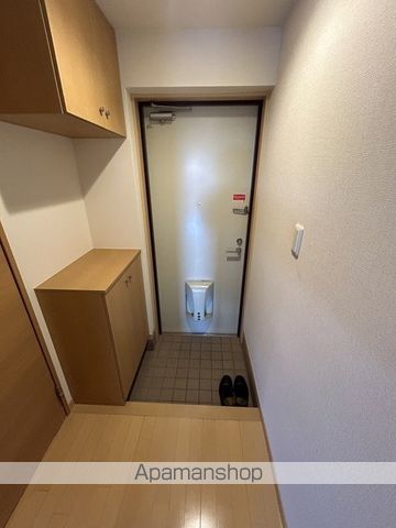 ポリシエの内装写真