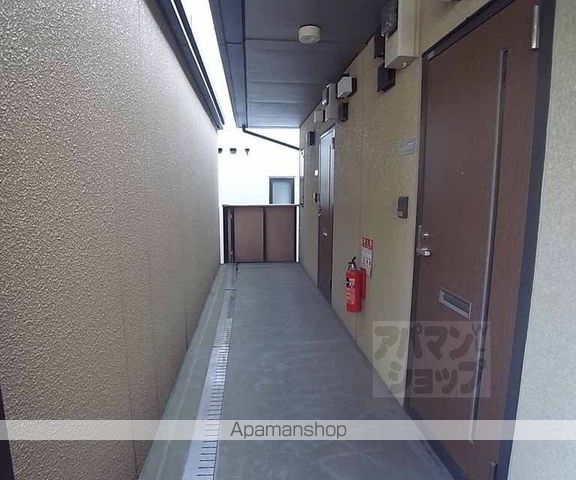 ユーハイツの外観写真