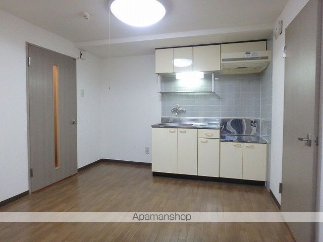 N216の内装写真