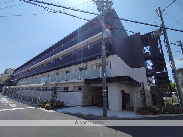 ALIVIS緑橋の外観写真