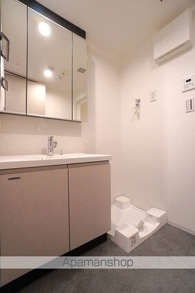 オープンブルーム入谷Ｅａｓｔ[2LDK/51.69m2]の洗面所