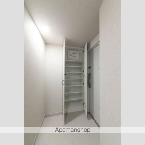 プラウドフラット西早稲田の内装写真